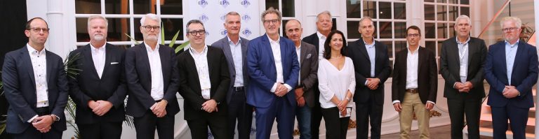 Theo Thuis ist neuer Präsident 