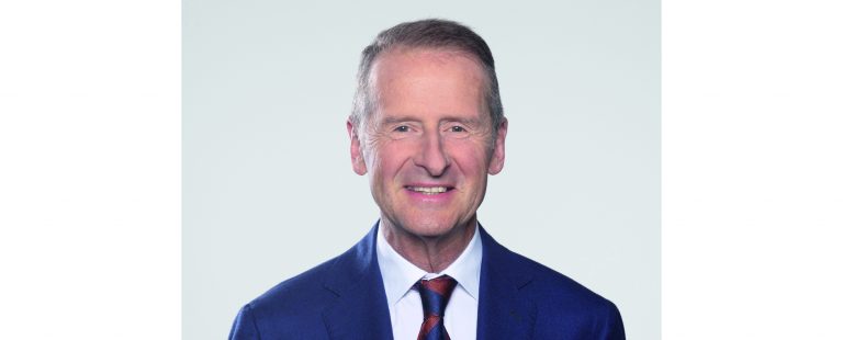 Herbert Diess wird Verwaltungsratsvorsitzender