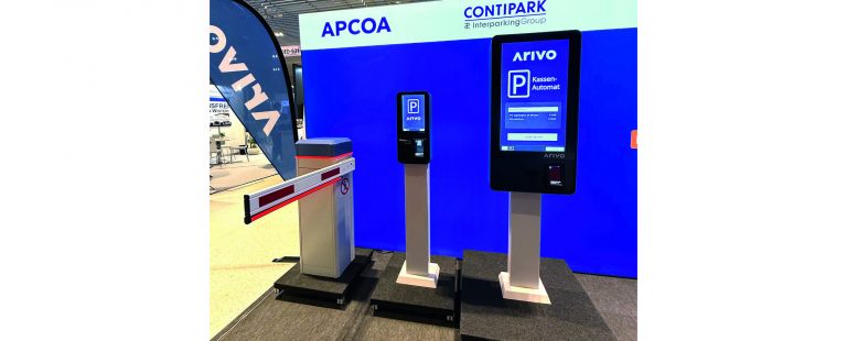 Neue Generation von Parking-Hardware