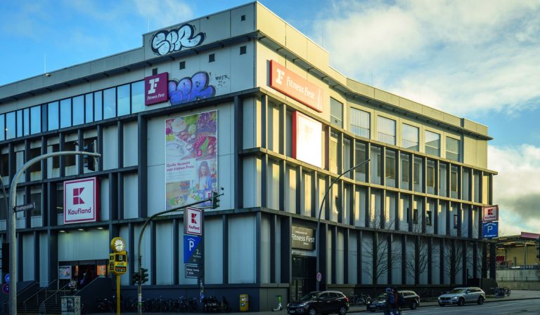 Goldbeck inspiziert Kaufland-Parkhäuser