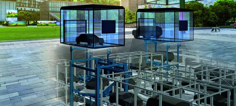 Stopa bündelt Aktivitäten rund um Parksysteme