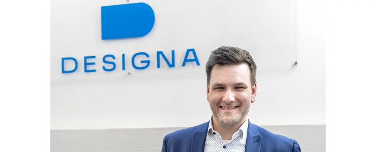 Christian Grzona ist neuer CEO der Designa Group