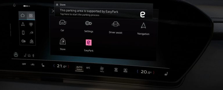 Arrive kooperiert mit Audi
