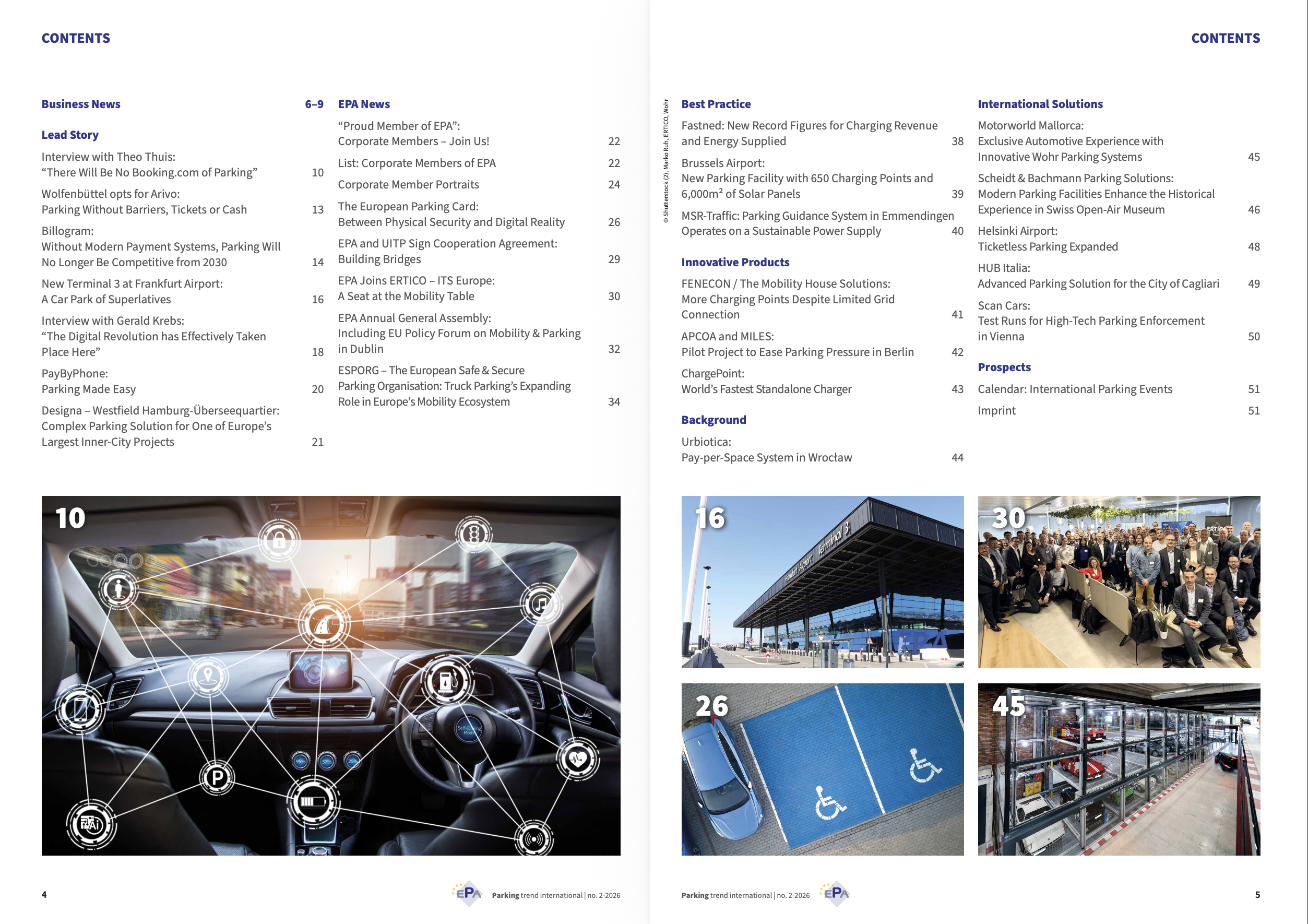 Parking Trend E-Paper 2/2026 2 Parking Trend E-Paper 2/2026 – Bild 2