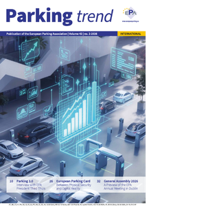 Parking Trend 2/2026