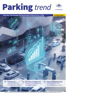 Parking Trend 2/2026