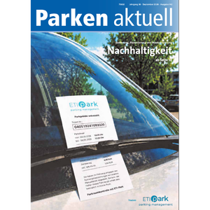 Parken Titel für Shop